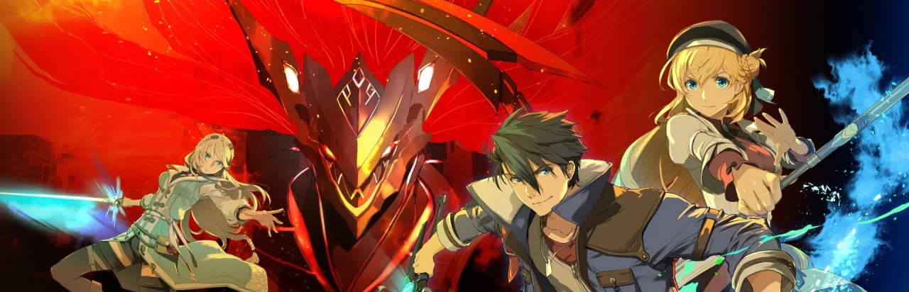 The Legend of Heroes: Trails Through Daybreak II