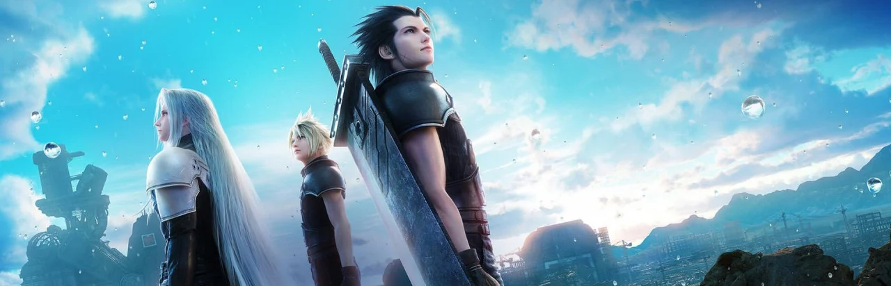 Crisis Core -Final Fantasy VII- Reunion