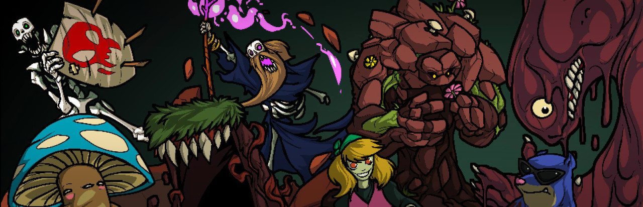 Crypt of the Necrodancer