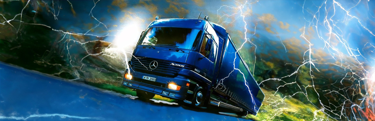 Дальнобойщики: Путь к победе