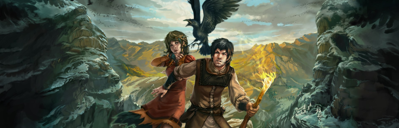 The Dark Eye: Chains of Satinav