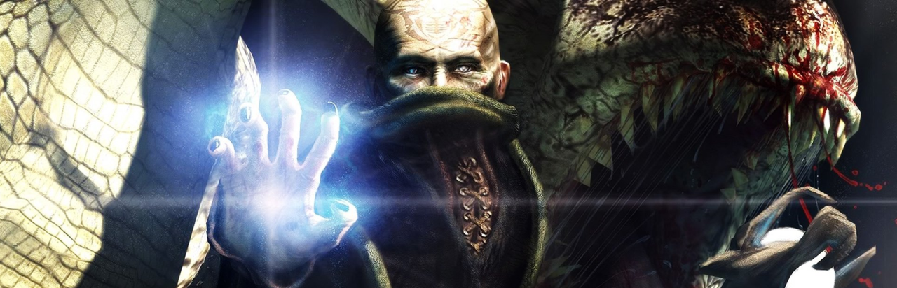 Dark Messiah of Might and Magic