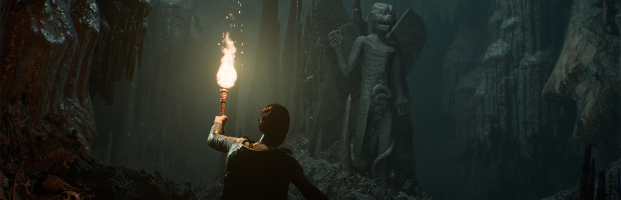 The Dark Pictures: House of Ashes