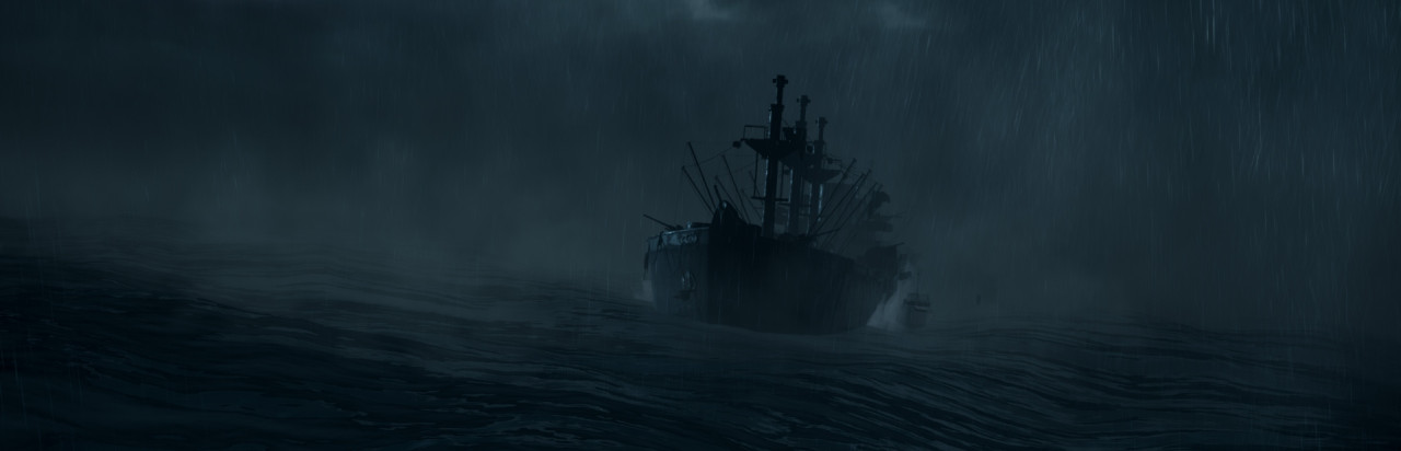 The Dark Pictures: Man of Medan