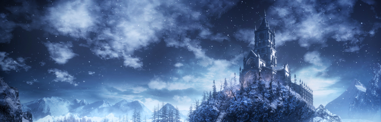 Dark Souls III: Ashes of Ariandel