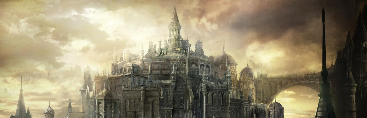 Dark Souls III: The Ringed City