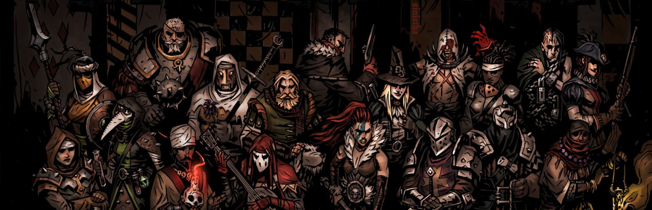 Darkest Dungeon