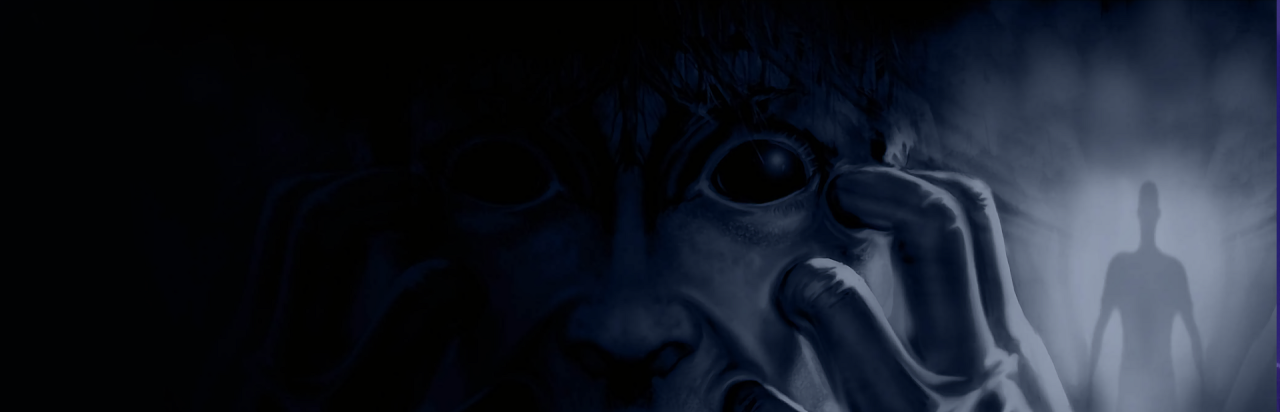 Darkness Within: In Pursuit of Loath Nolder