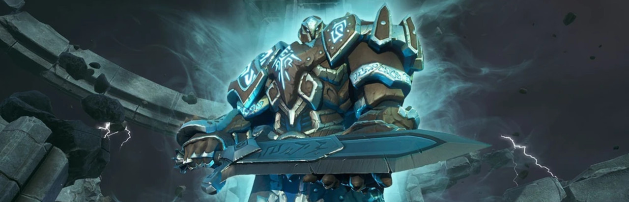 Darksiders III: The Crucible