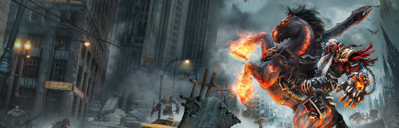 Darksiders: Warmastered Edition