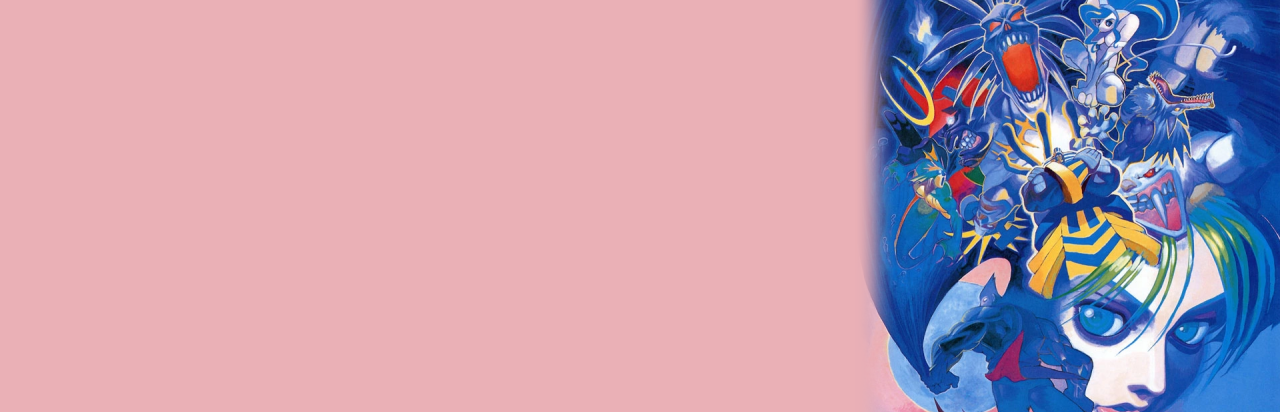 Darkstalkers: The Night Warriors