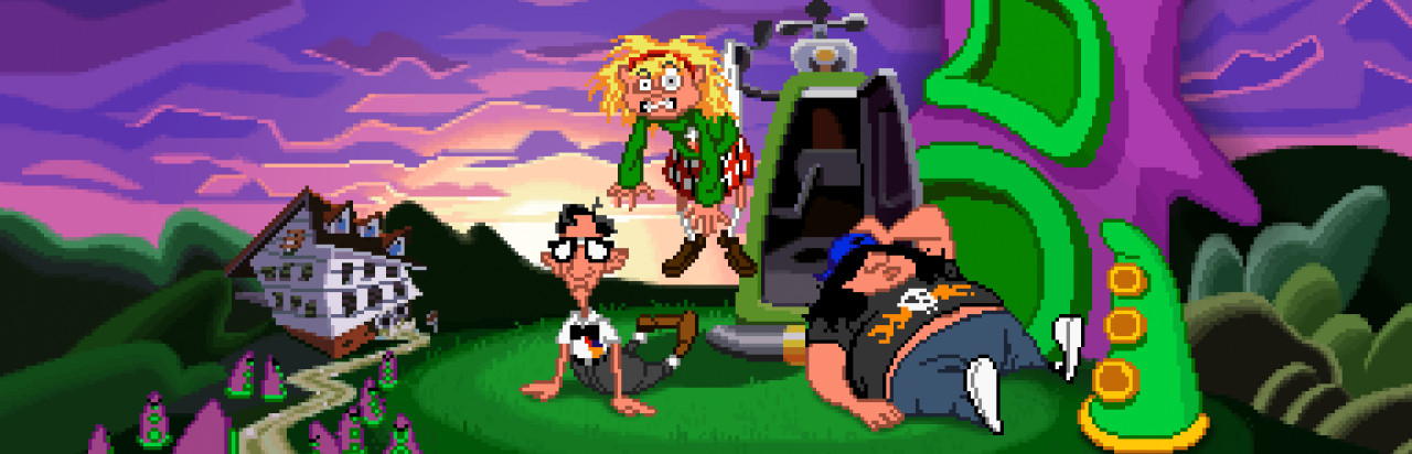 Day of the Tentacle