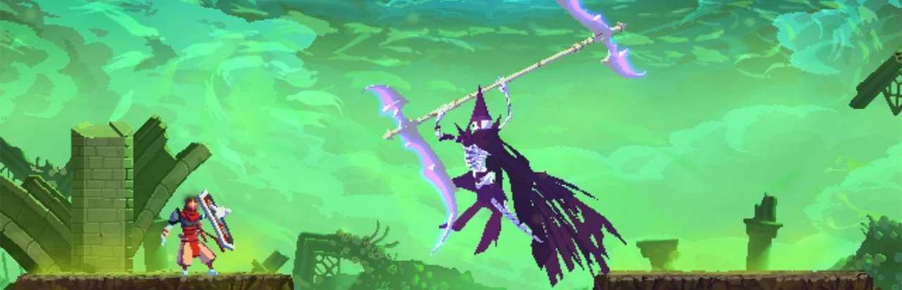 Dead Cells: Return to Castlevania