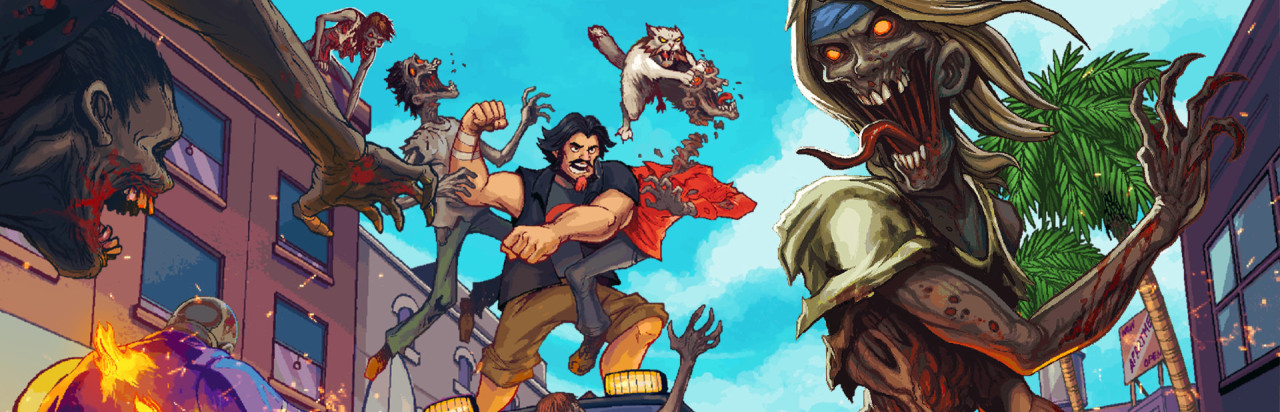 Dead Island: Retro Revenge