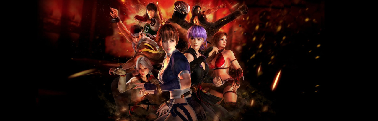 Dead or Alive 5