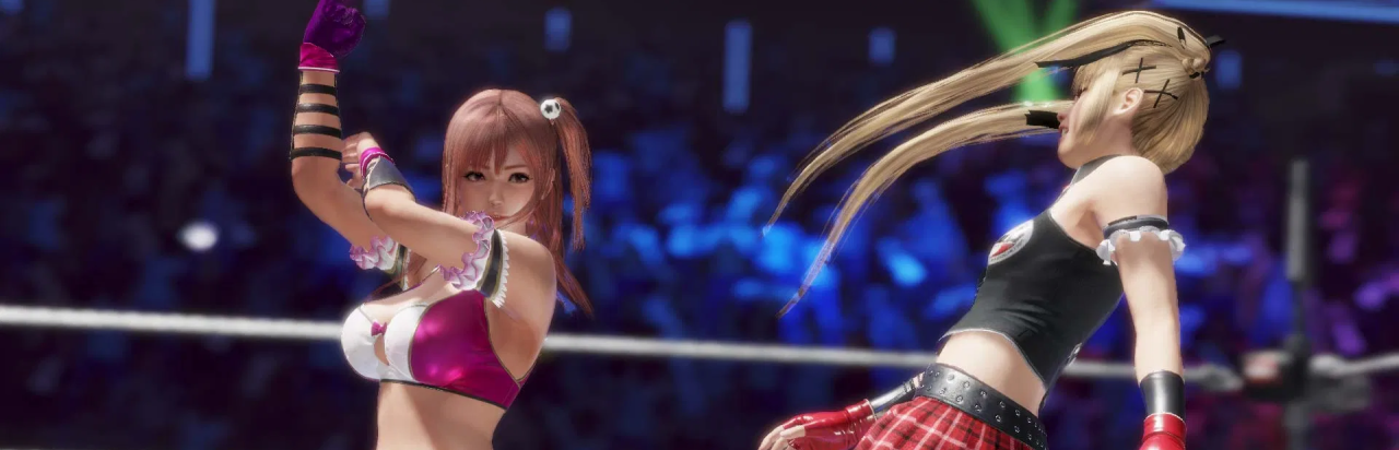 Dead or Alive 6