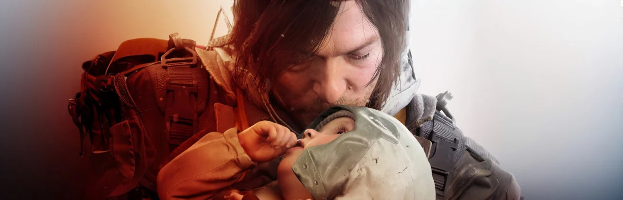 Death Stranding 2: On The Beach