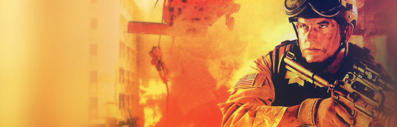 Delta Force: Black Hawk Down