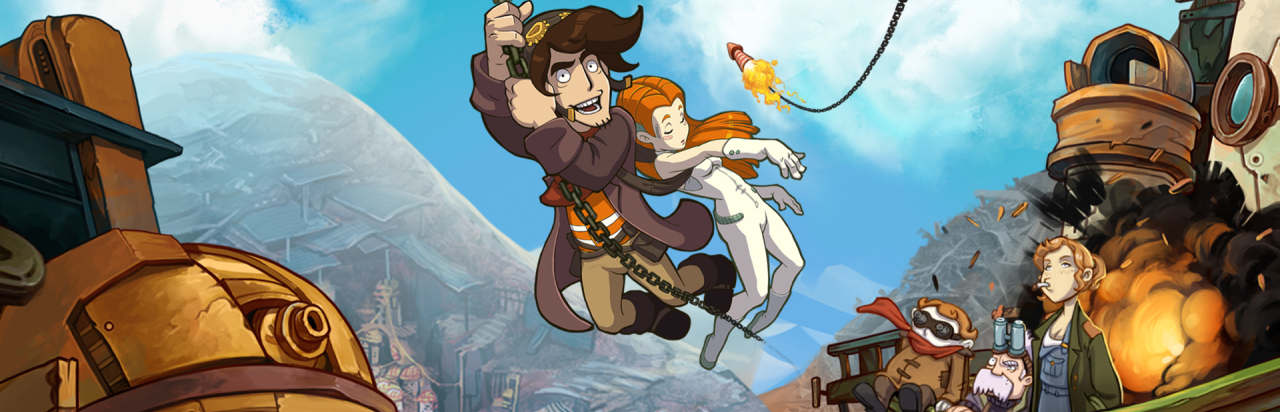 Deponia