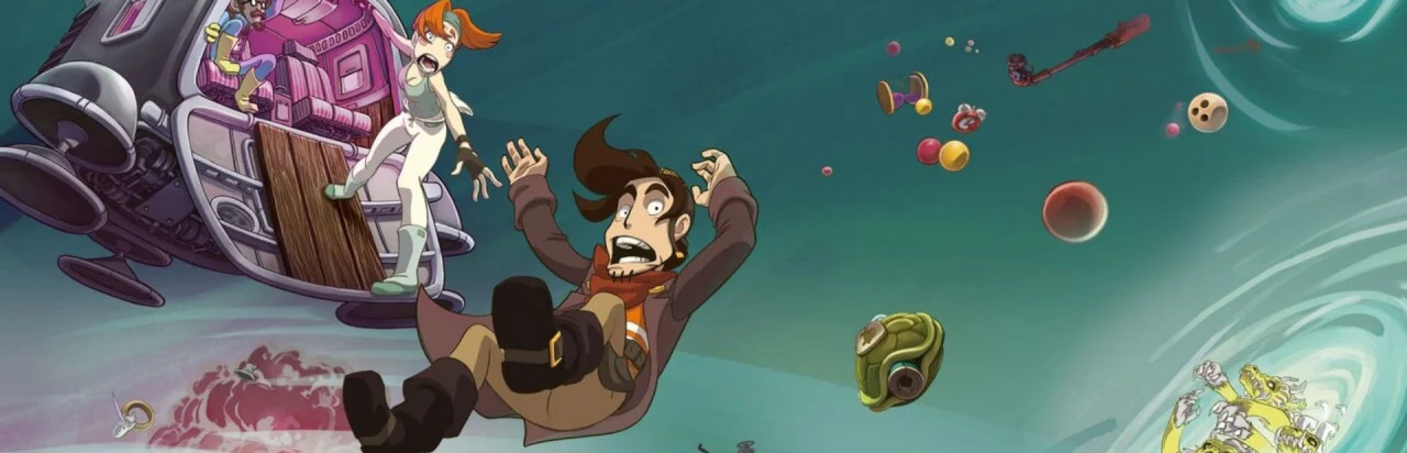 Deponia Doomsday