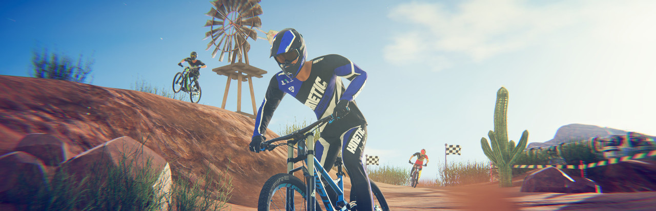 Descenders