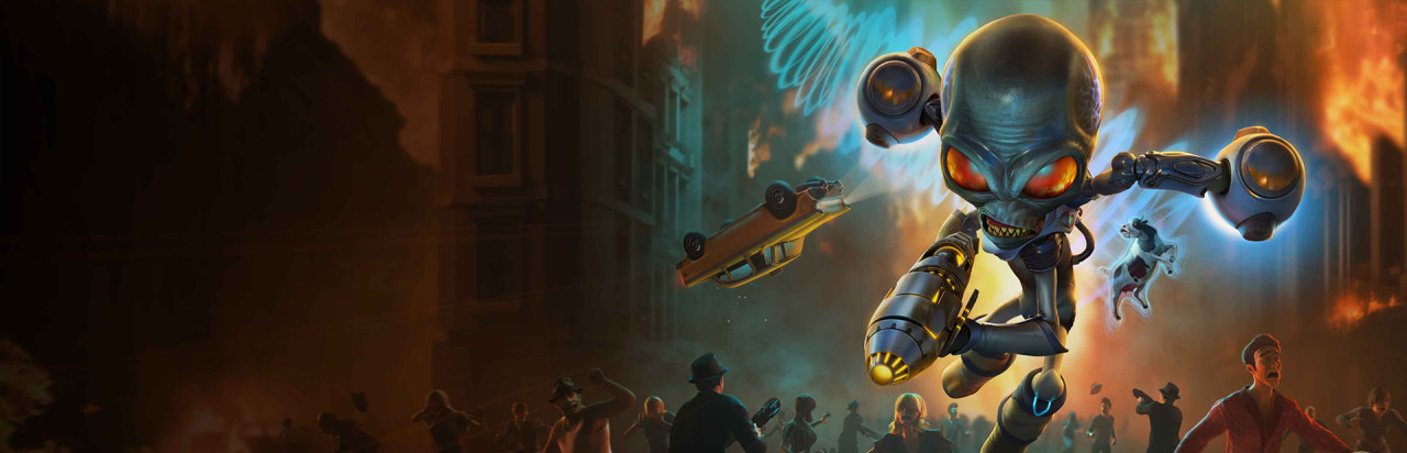 Destroy All Humans! (2020)