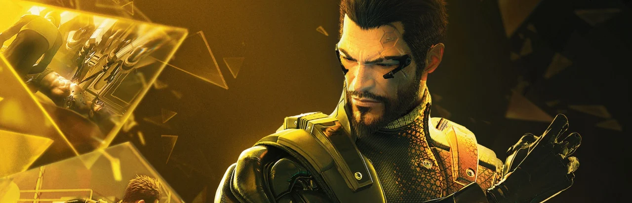 Deus Ex: Human Revolution