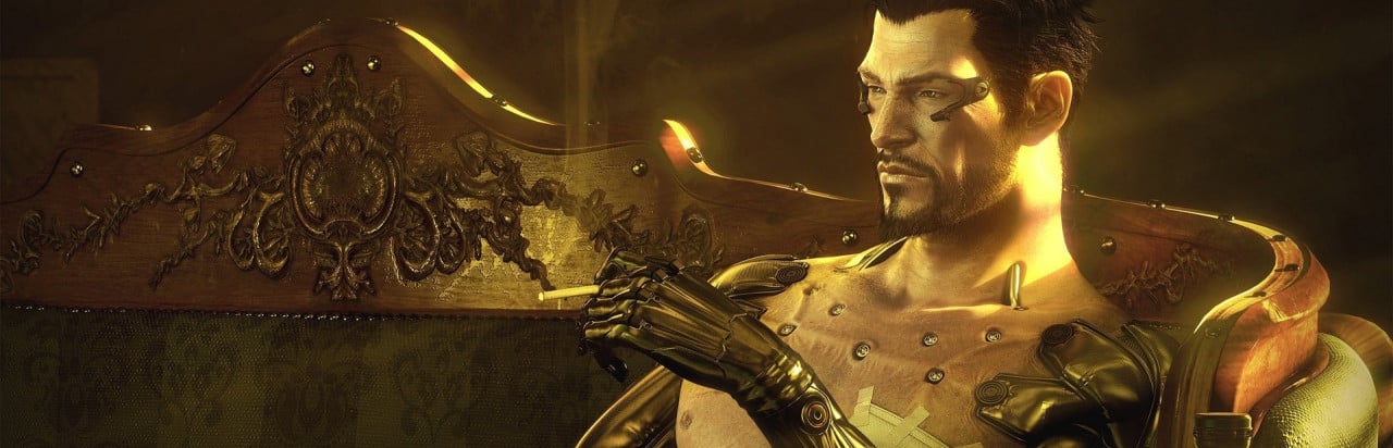 Deus Ex: Human Revolution - The Missing Link