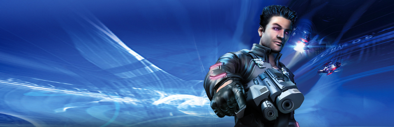 Deus Ex: Invisible War