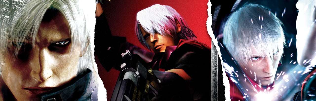Devil May Cry: HD Collection