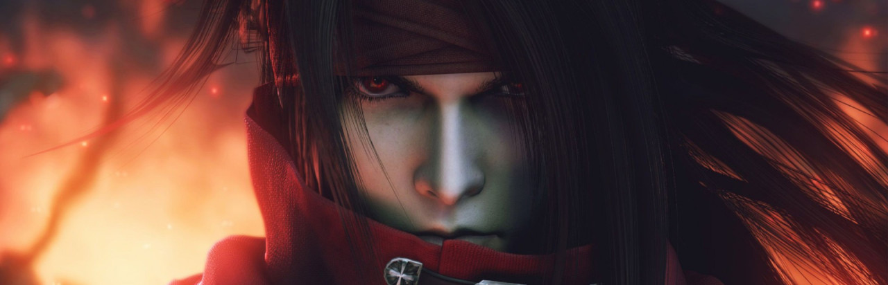 Dirge of Cerberus: Final Fantasy VII