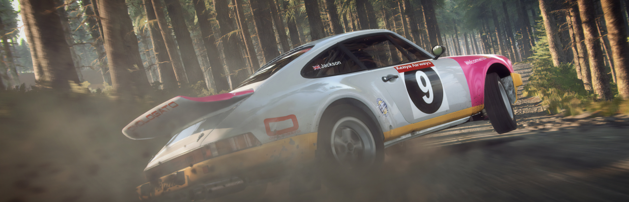 DiRT Rally