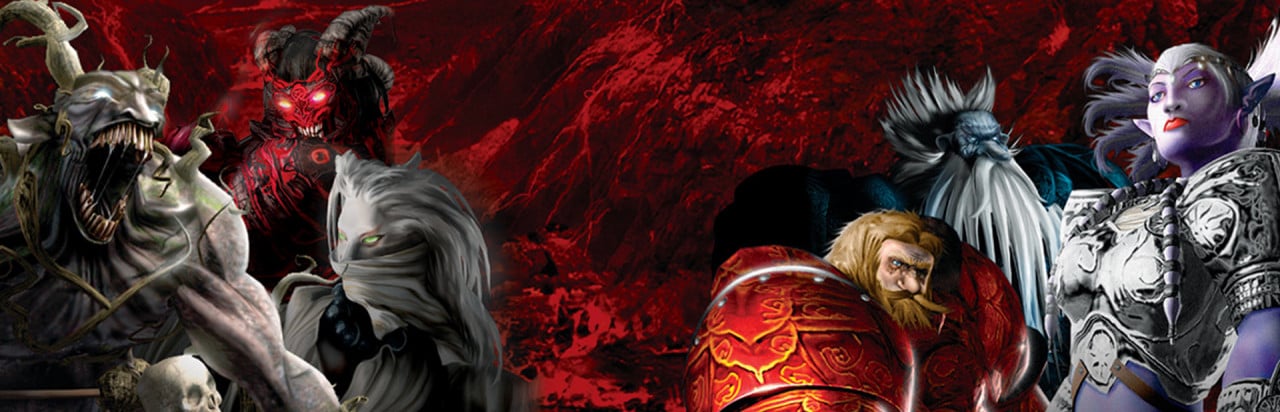 Disciples 2: Gallean's Return