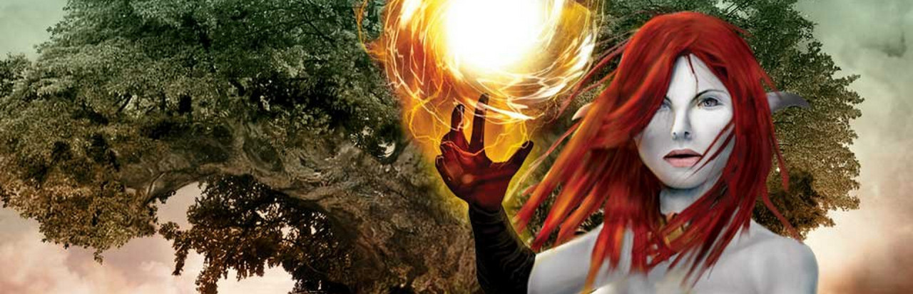 Disciples 2: Rise of the Elves