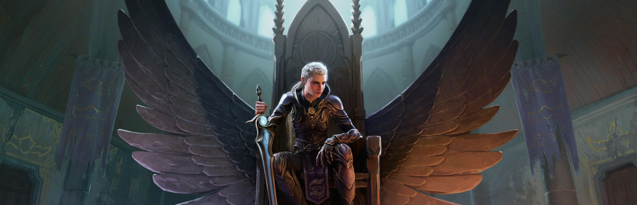 Disciples: Domination