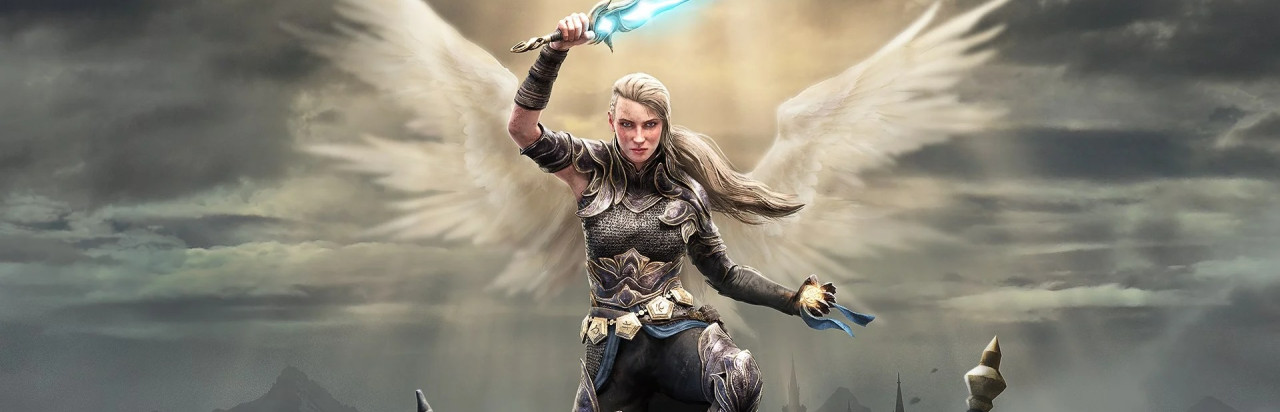 Disciples: Liberation