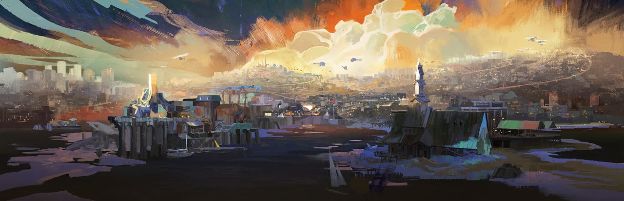 Disco Elysium: The Final Cut