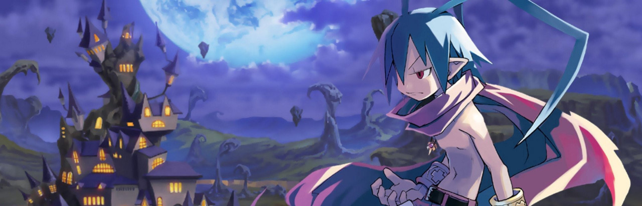 Disgaea: Hour of Darkness