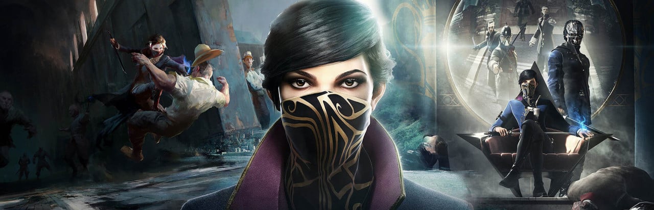 Dishonored 2