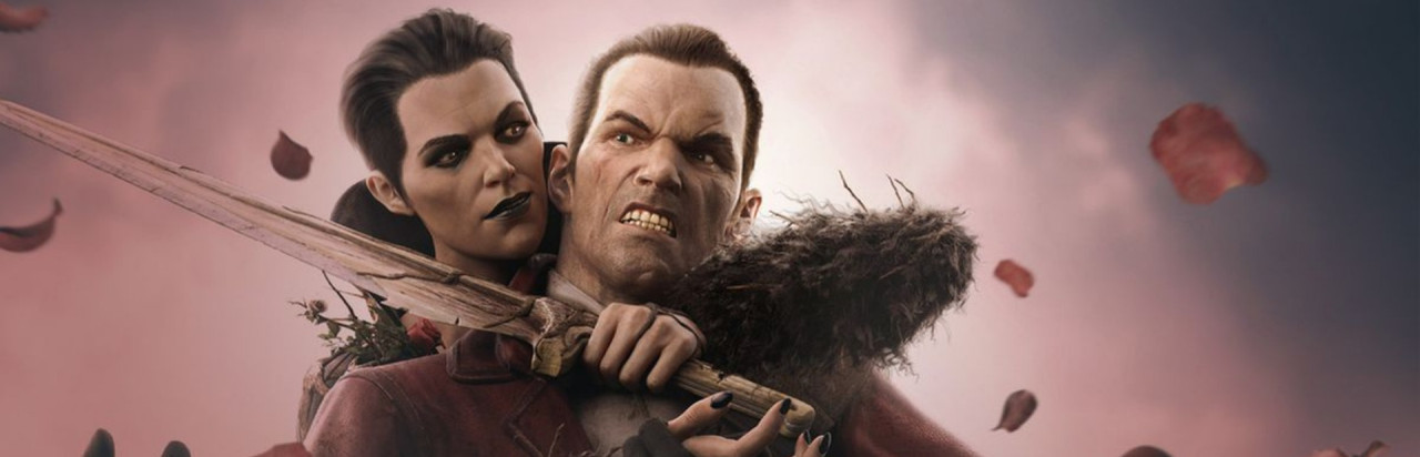 Dishonored: The Brigmore Witches