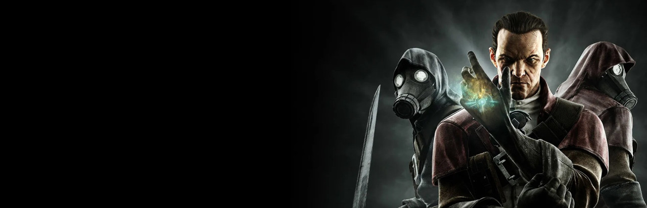 Dishonored: The Knife of Dunwall