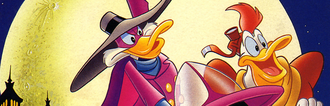 Darkwing Duck