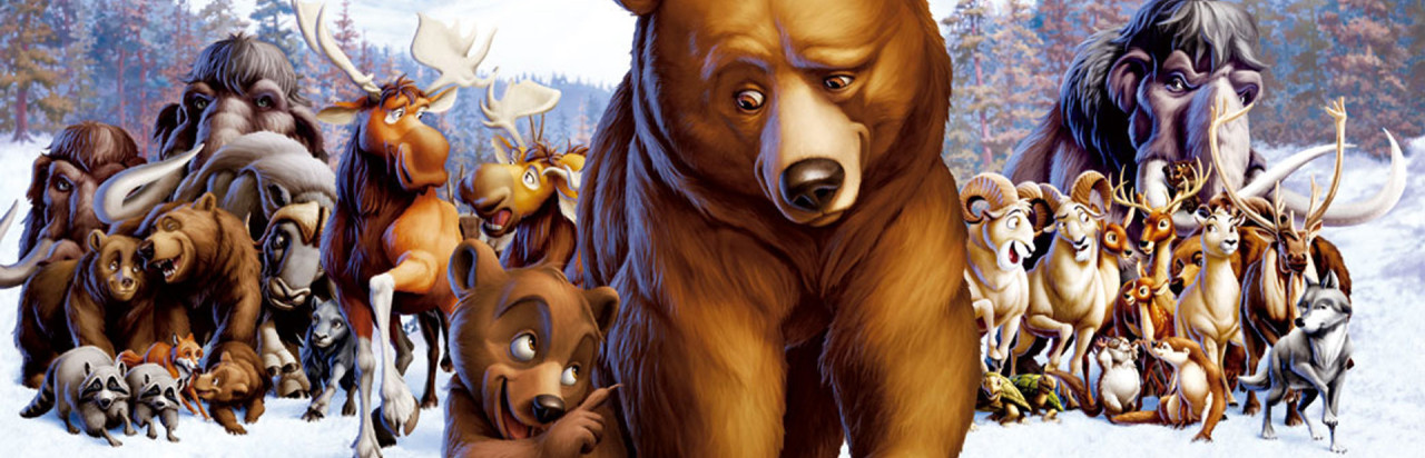 Disney's Brother Bear