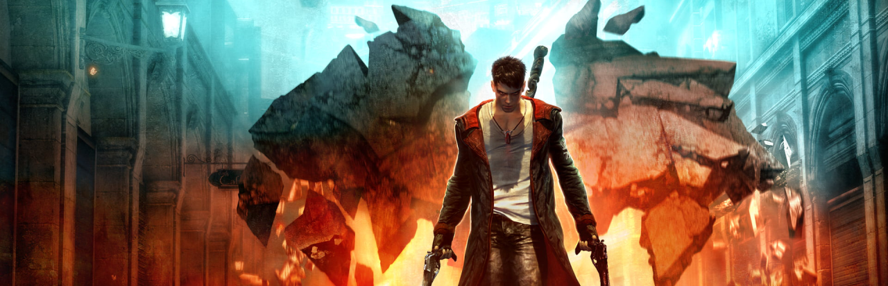 DmC: Devil May Cry