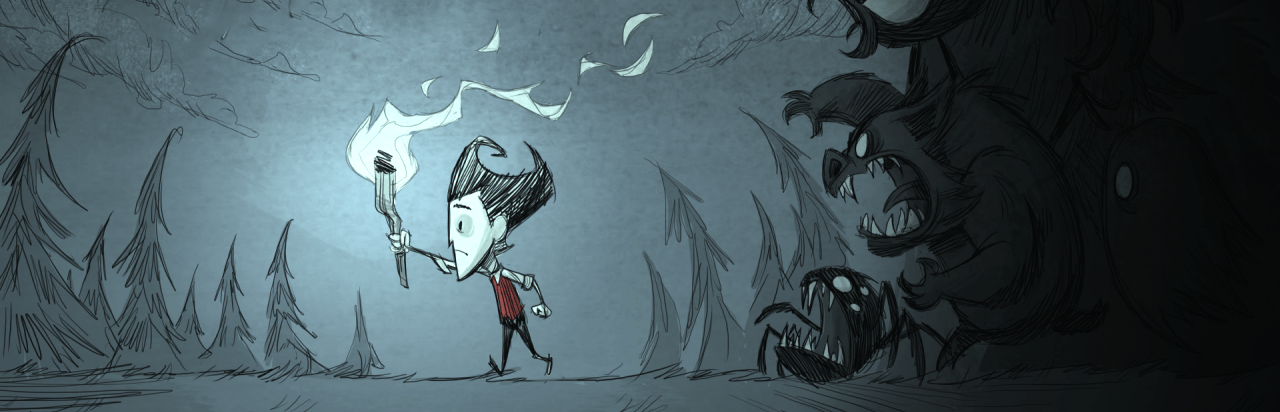 Don't Starve