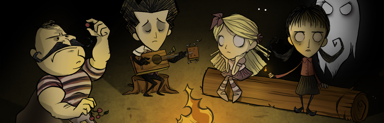 Don't Starve Together