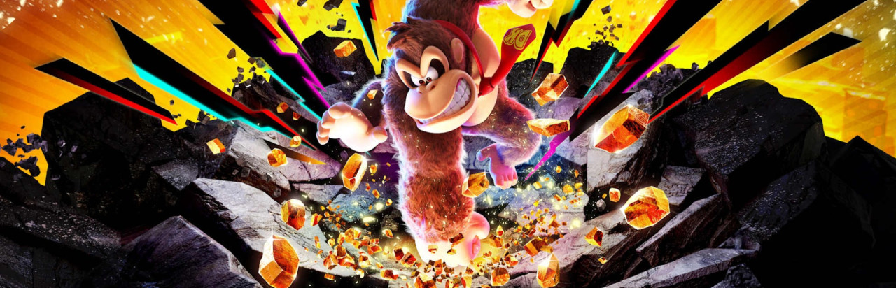 Donkey Kong Bananza