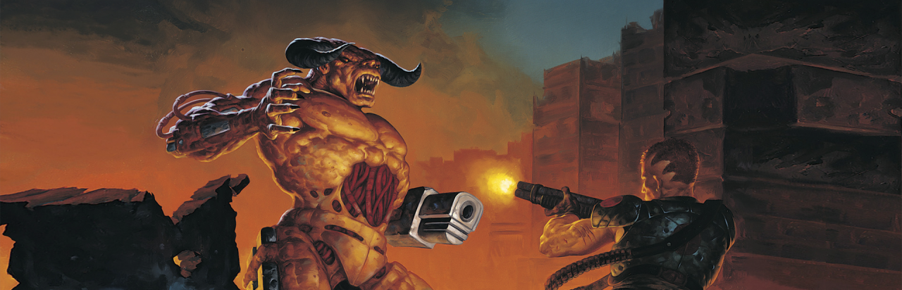 DOOM II: Hell on Earth