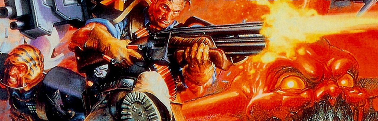 Doom Troopers: Mutant Chronicles