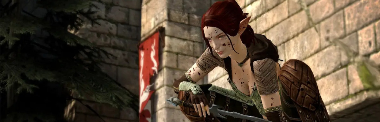 Dragon Age II: Mark of the Assassin